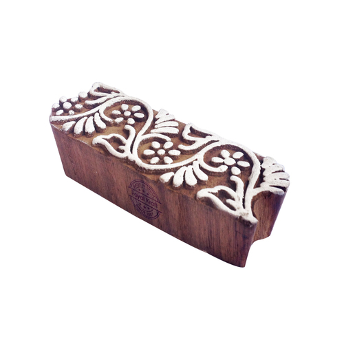 Border  Wooden Block Printing Stamps
