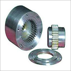 Brake Drum Type Coupling