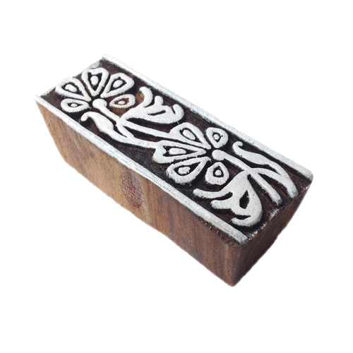 Border   Wooden Block Printing Stamps