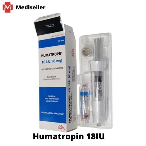 Huma-tropin 18IU