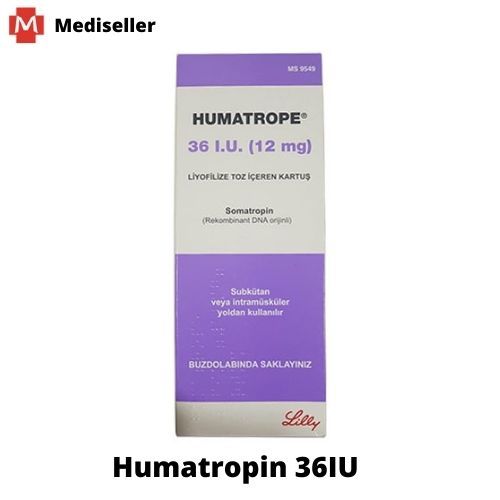 Huma-tropin 36IU
