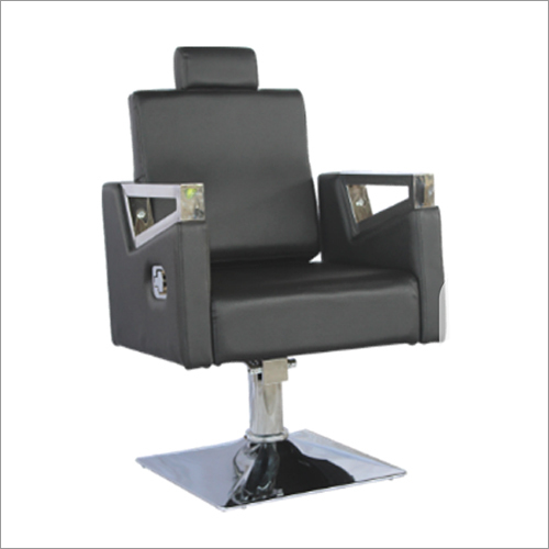Adjustable Full Back Salon Chair