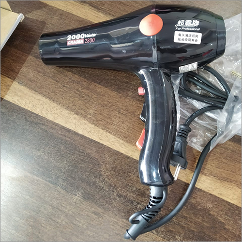 Hair Dryer