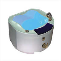 White Salon Pedijet with Motor