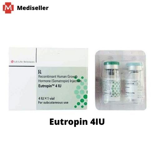 Eut-ropin 4IU