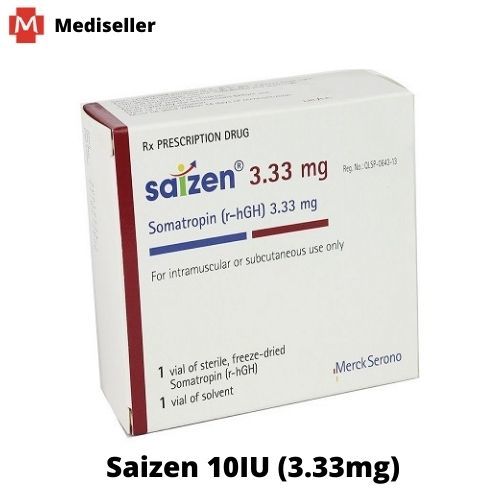 Saizen 10IU