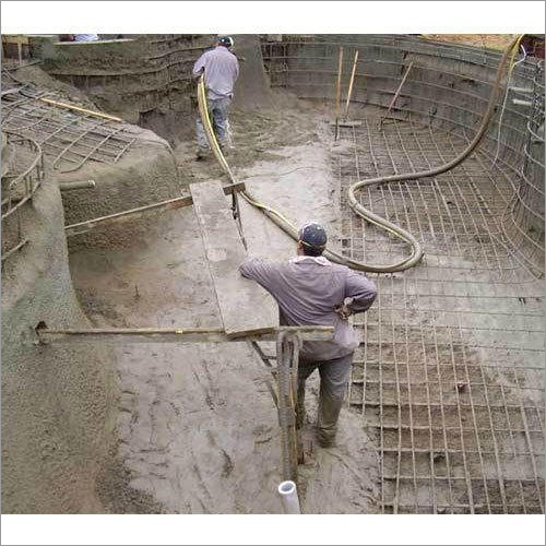 Commercial Guniting Contractor Services