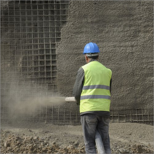 Canal Guniting Work Services