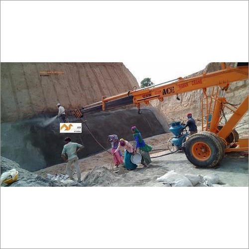 Industrial Guniting Services
