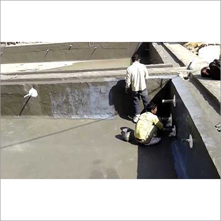 Swimming Pool Guniting Service