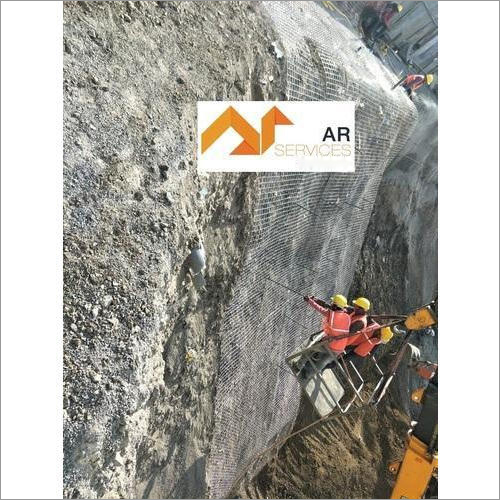Industrial Soil Nailing Services