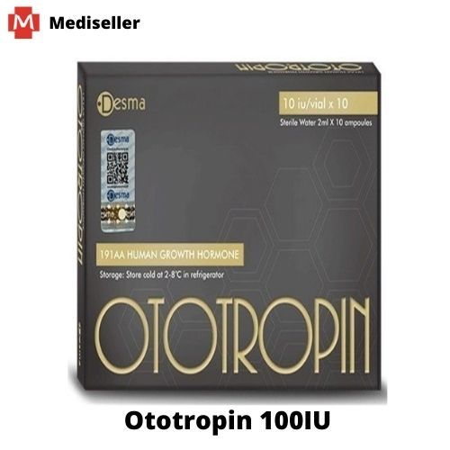 Oto-tro-pin 100IU