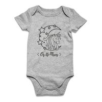 Skin friendly Baby rompers