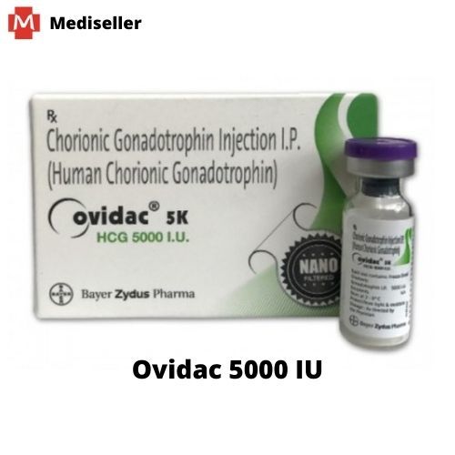 Ovidac 5000 IU