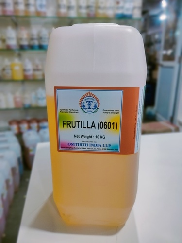Frutilla Agarbatti Fragrance