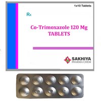 Co-Trimoxazole 120mg Tablets