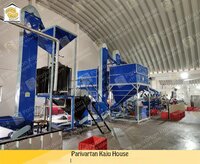 Fully Automatic Kaju Processing Plant - Capacity: 250 - 500000 Kg/day