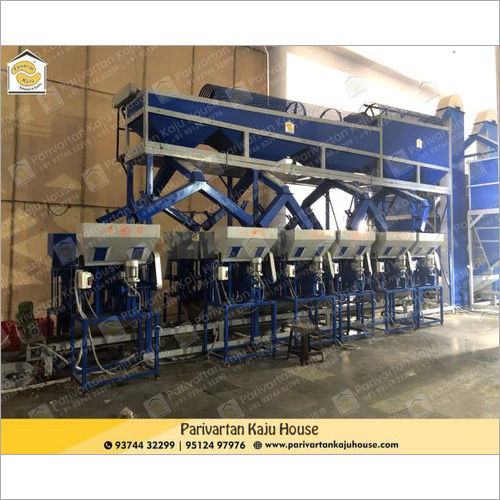 Cashew Shelling Machine