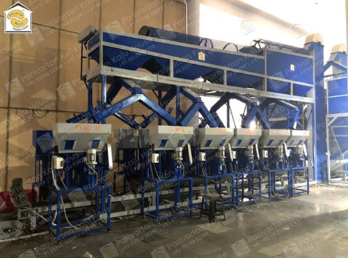 Automatic Cashew Shelling Machine