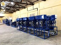 Industrial Cashew Nut Shelling Machine - Advantage: Reduces Manual Labor