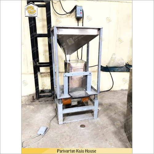 Industrial Cashew Tin Filling Machine