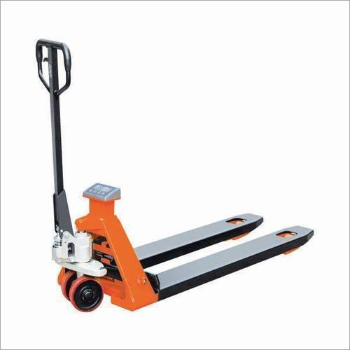 NIE Super Long Hand Pallet Truck