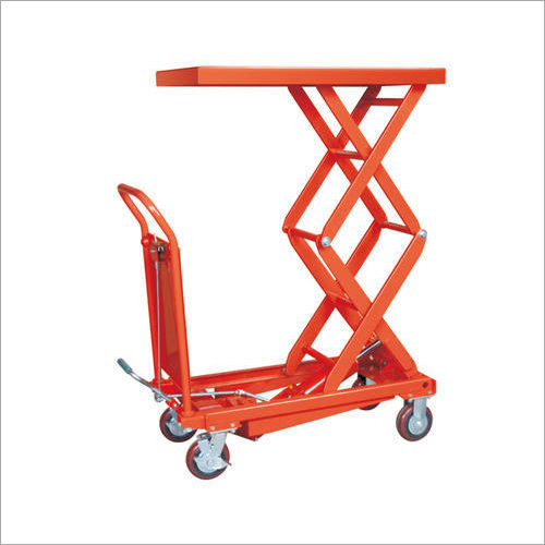 Scissor Lift Table