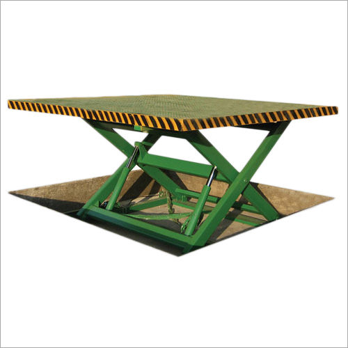 Stationery Lift Table