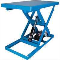 Hydraulic Scissor Lift Table