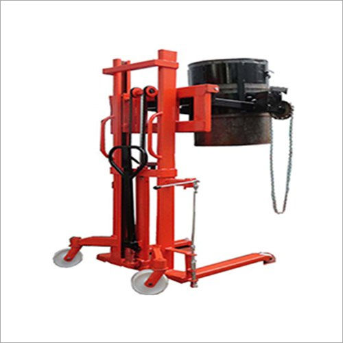 Drum Lifter Cum Tilter