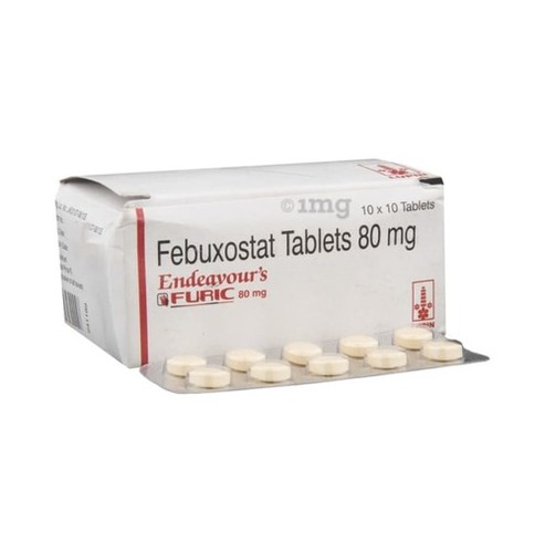 Furic 80mg Tablets