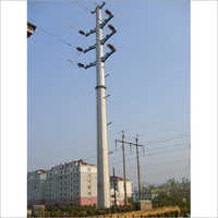 Gi Mono Pole - Color: Cool White