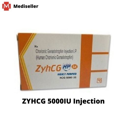 ZYHCG 5000IU