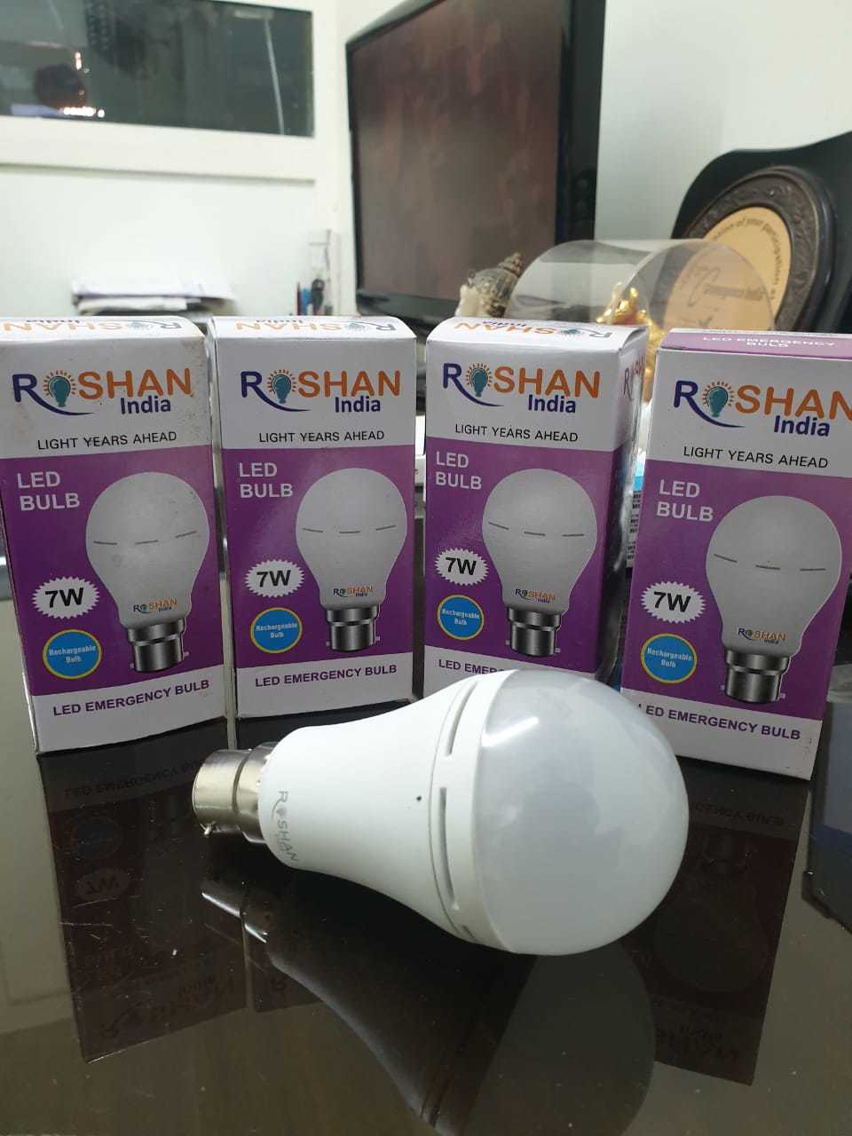 Rechargeable Led Bulb Rechargeable Led Bulb Manufacturer, New Delhi