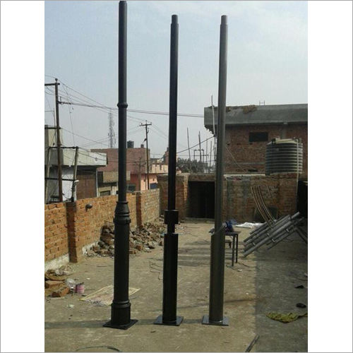 Ci Decorative Pole Design: Standard