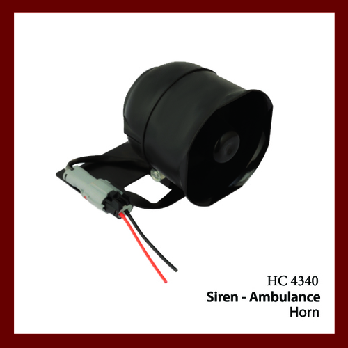 Horn Hc 4340