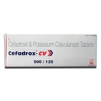 Cefadroxil  Clavulanic Acid Tablets