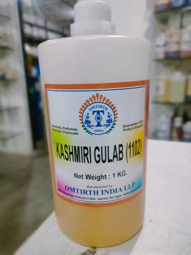 Kashmiri Gulab Agarbatti Fragrance