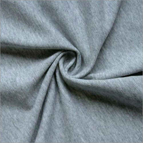 Cotton Knitted Fabric - 44-56 Inch Width, Washable, Custom Weight in Kg | Plain Style, Versatile for Various Applications
