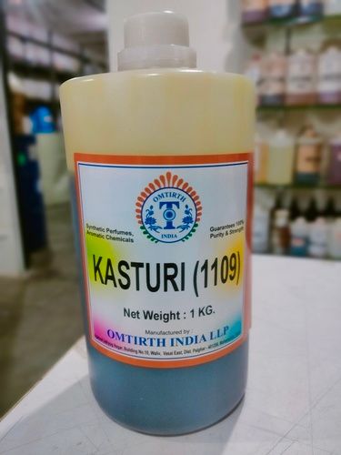 Kasturi Agarbatti Fragrance