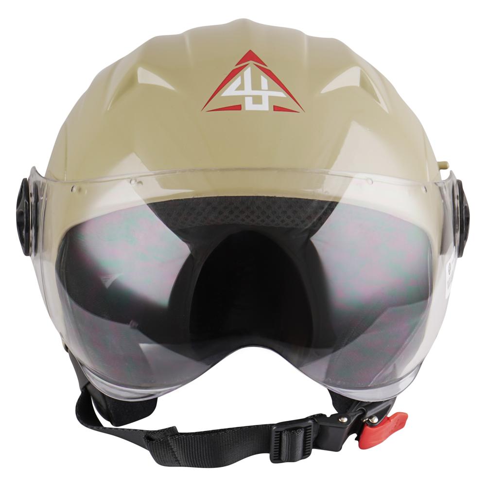 Open Face Bike Helmet