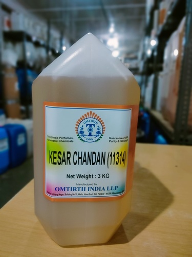 Kesar Chandan Agarbatti Fragrance