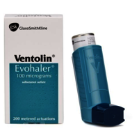Ventorlin Inhaler