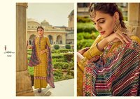 Eba Lifestyle Ashpreet Vol 2 Chinon With Embroidery Designer Suit Catalog