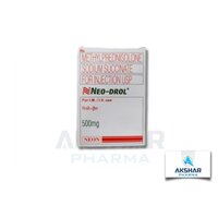 Neo-drol 500mg - Physical Form: Liquid