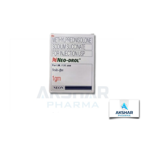 Neo-Drol 1Gm - Drug Type: Injection