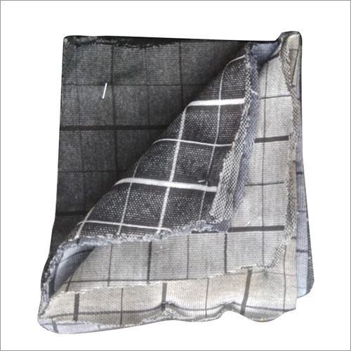 Sinker Check Fabric - Washable, Customized Weight | Durable and Versatile Textile Solution for Various Applications