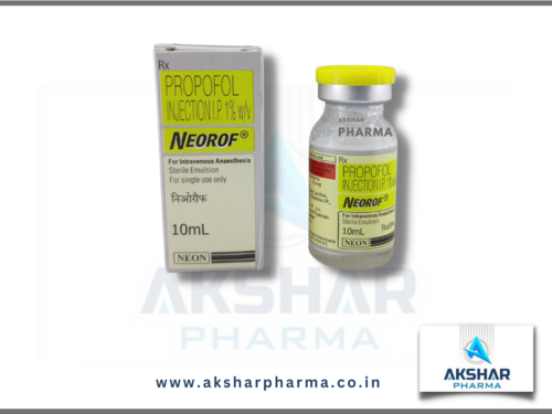 Neorof 10 ml Injection