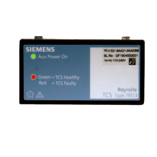 Siemens Reyrolle 7PJ13 Trip circuit supervision relay