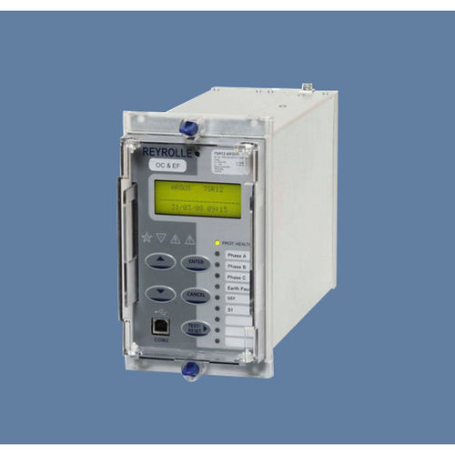 Siemens 7SR17 Reyrolle Motor Protection Numerical Relay